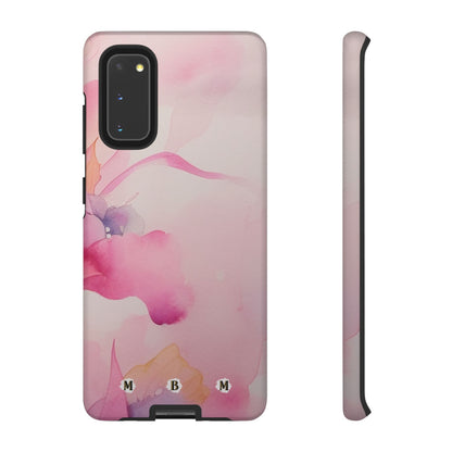 Blush Crush Samsung Galaxy S Tough Case