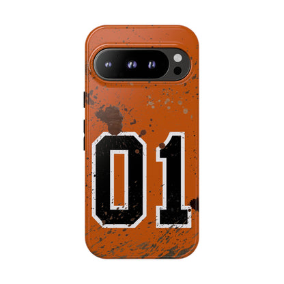 Copy of General 01: Mud Run! Samsung Galaxy S Tough Case