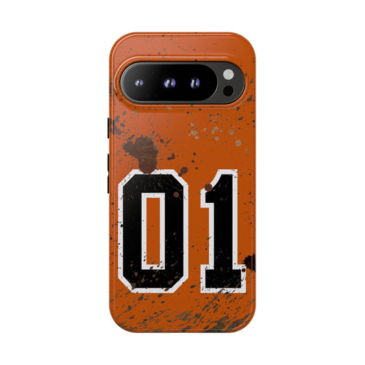 General 01: Mud Run! Google Pixel Tough Case