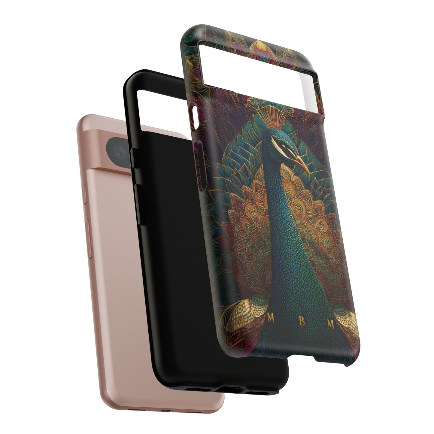Kujaku: Daitan Google Pixel Tough Case