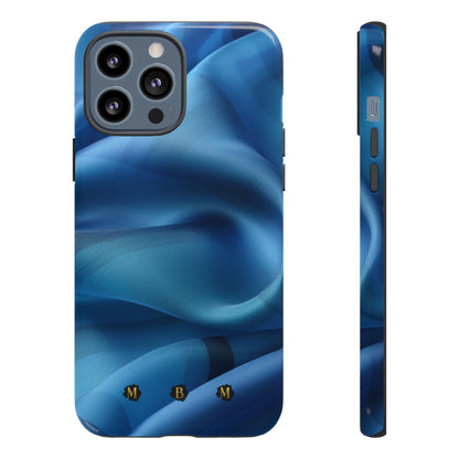 Indigo Zephyr iPhone Tough Case