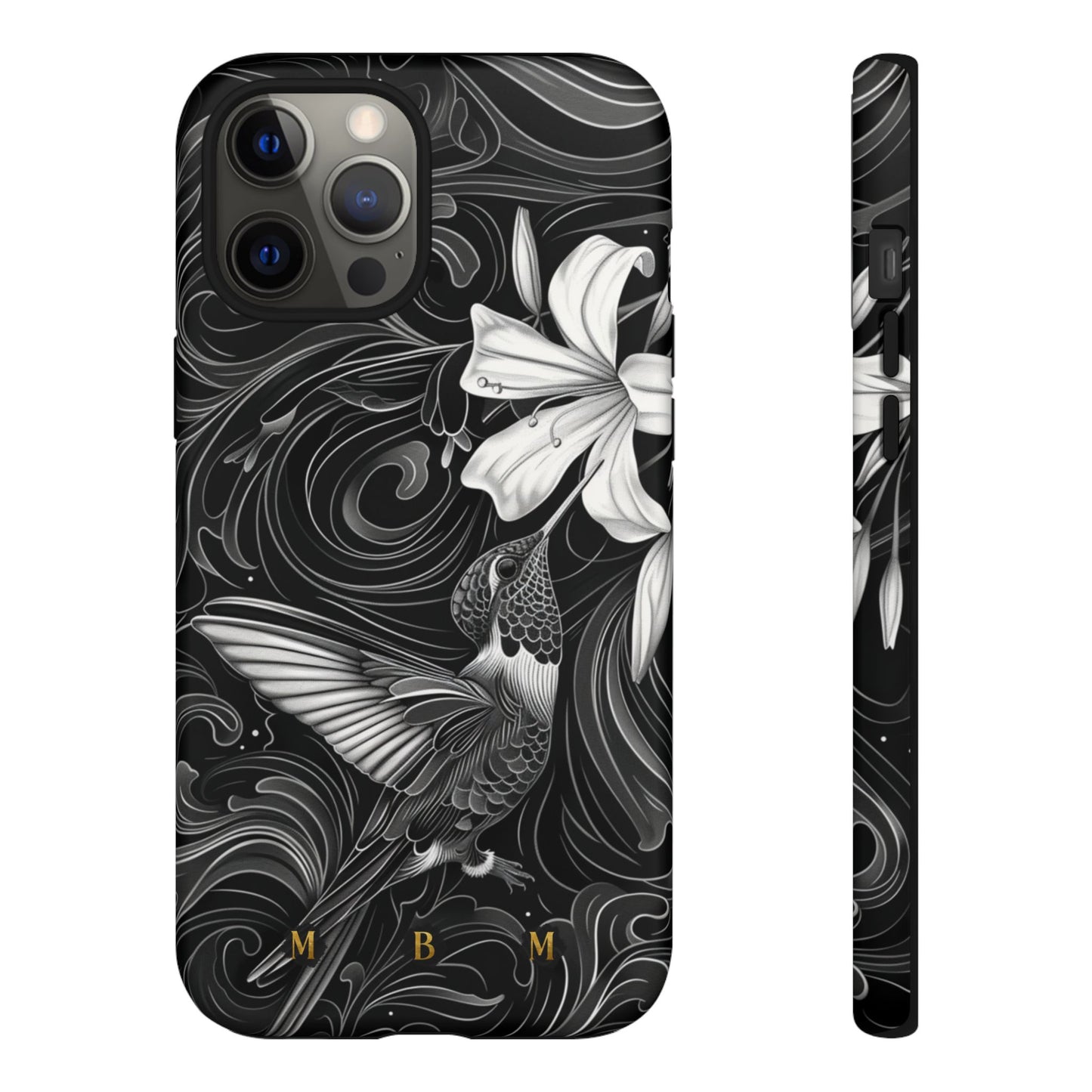 Lily’s Lure iPhone Tough Case