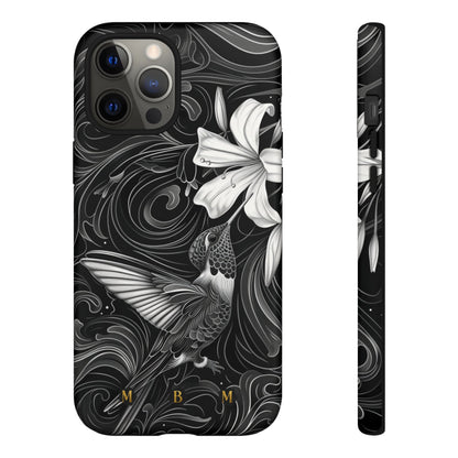 Lily’s Lure iPhone Tough Case