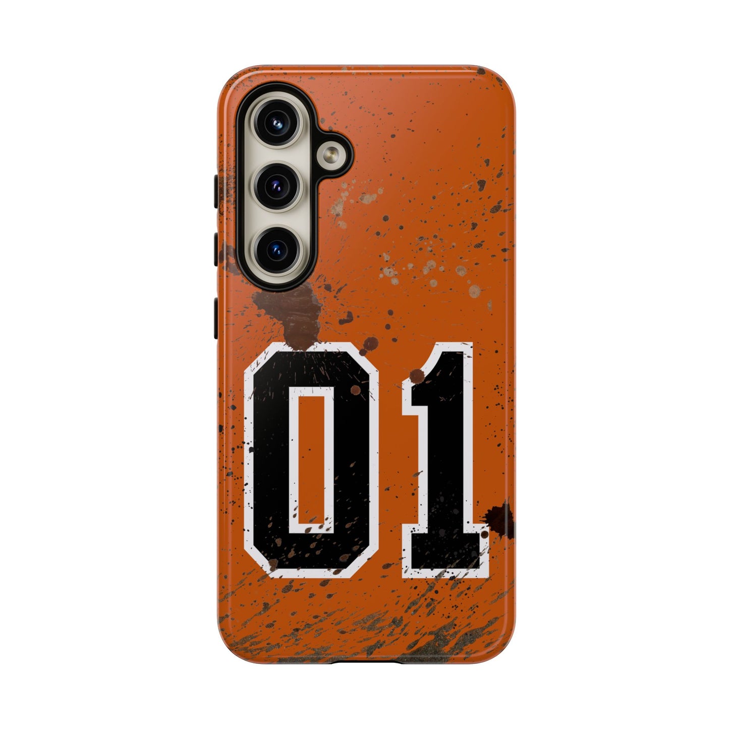 General 01: Mud Run! Samsung Galaxy S Tough Case