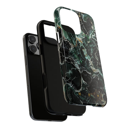 Envious Marble iPhone Tough Case