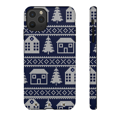 X-Mas Sweater XL iPhone Tough Case