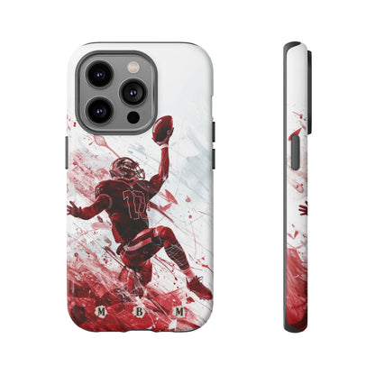 12 1st & 10 iPhone Tough Case