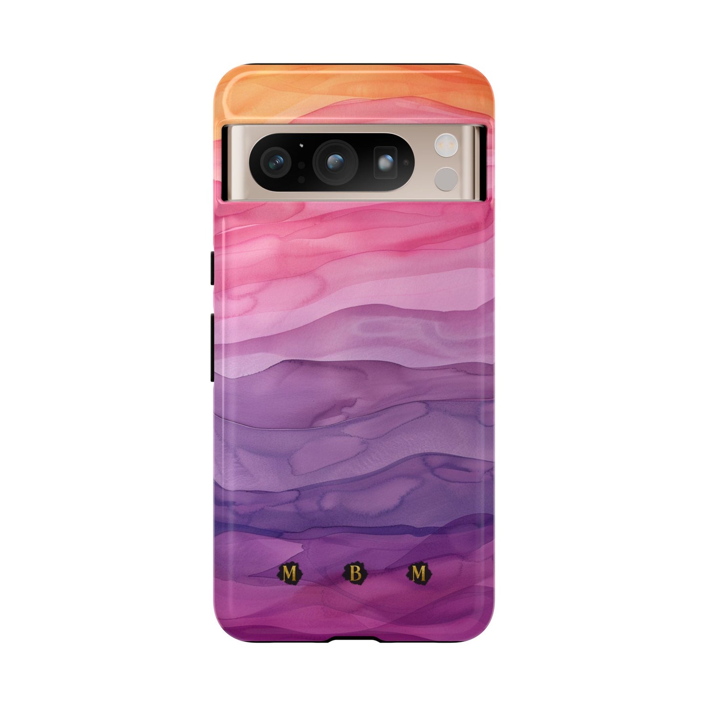 Calming Waves Google Pixel Tough Case
