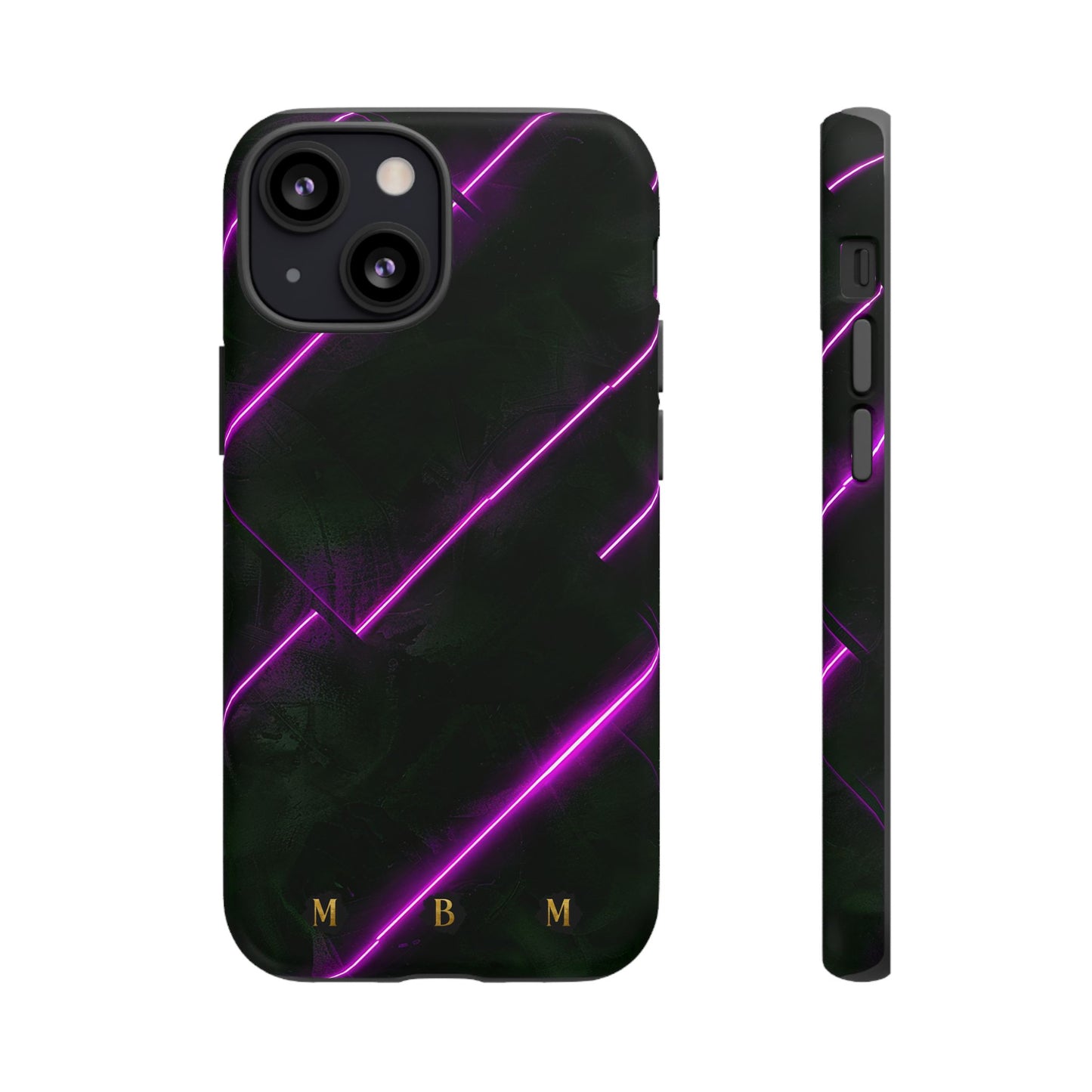Phantom Vapor iPhone Tough Case