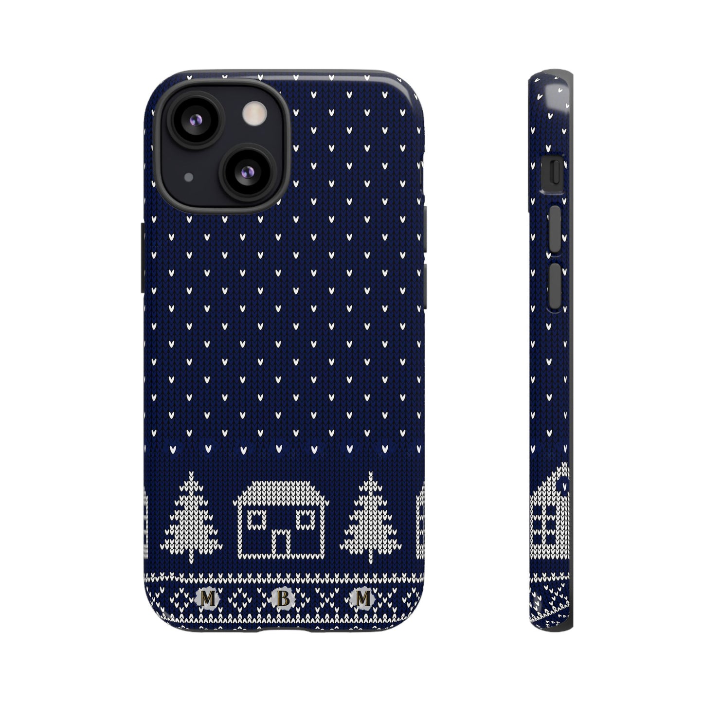 X-Mas Sweater iPhone Tough Case