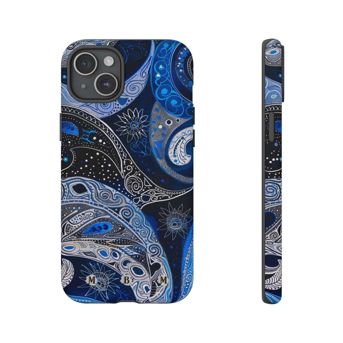 Nocturne iPhone Tough Case