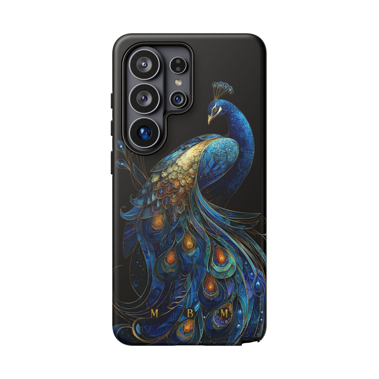 Kujaku: Naz Samsung Galaxy S Tough Case