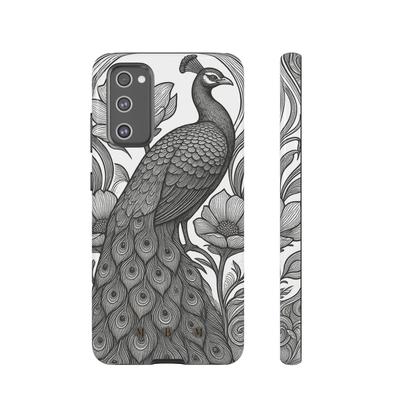 Kujaku: Kaori Samsung Galaxy S Tough Case