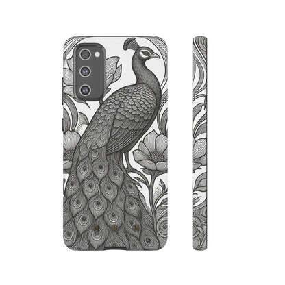 Kujaku: Kaori Samsung Galaxy S Tough Case