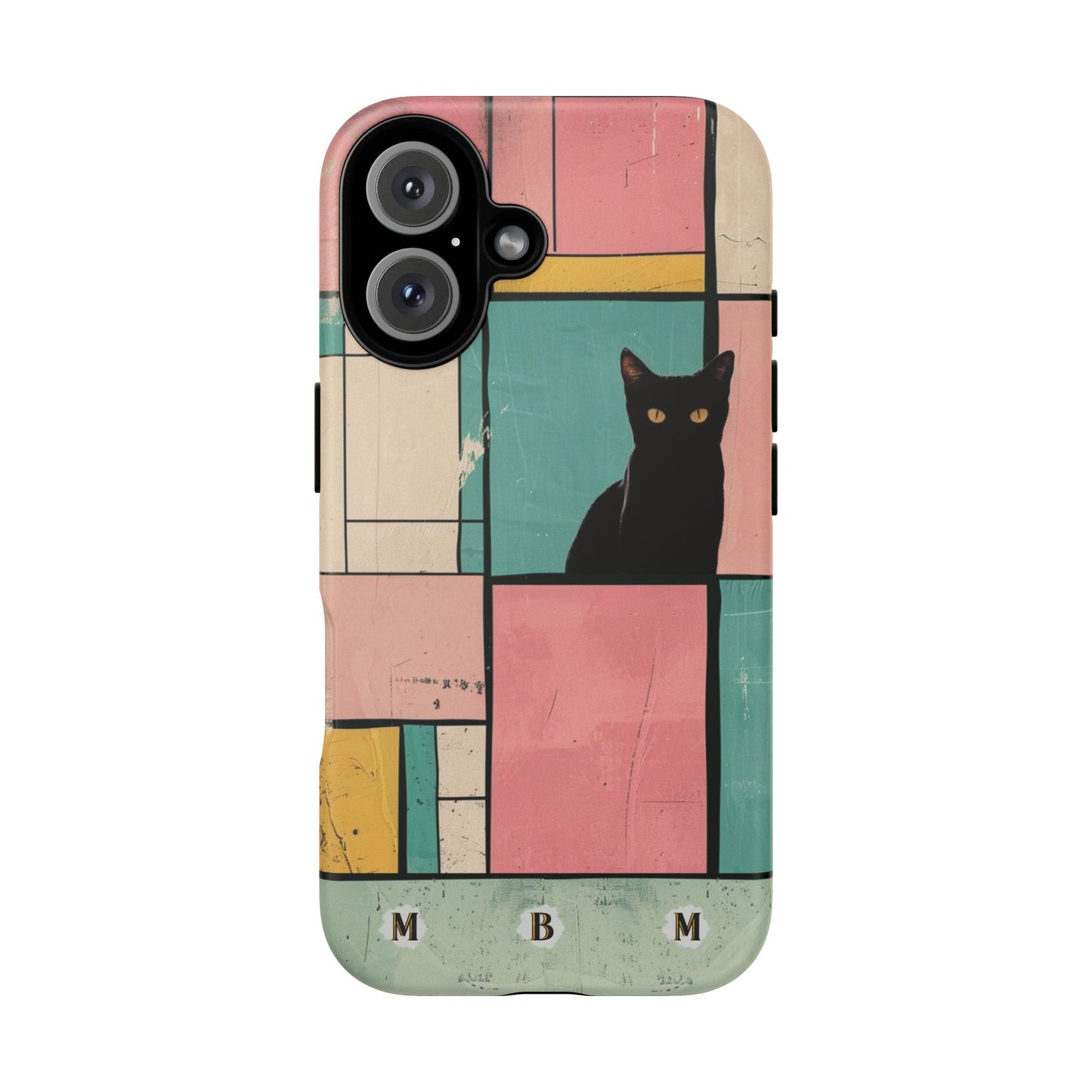 Felix iPhone Tough Phone Case