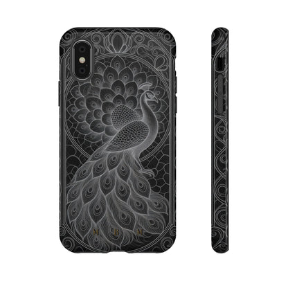 Kujaku: Fann iPhone Tough Case