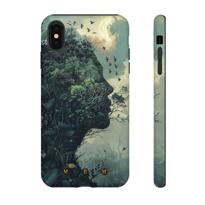 Earth Day iPhone Tough Case