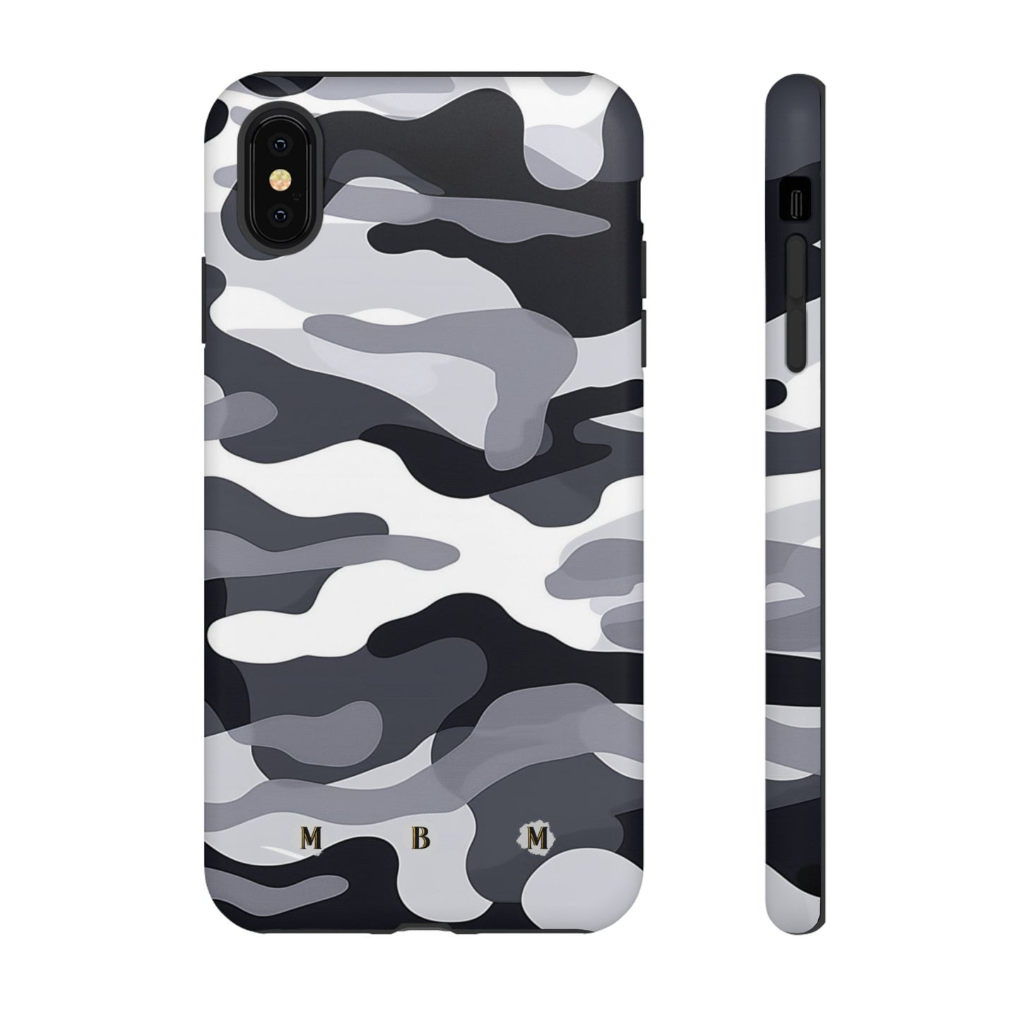 Shadow Stalker Stealth iPhone Tough Case