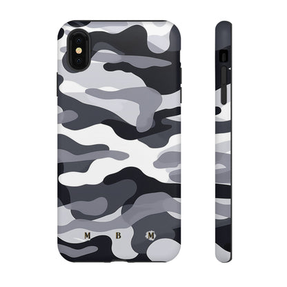 Shadow Stalker Stealth iPhone Tough Case