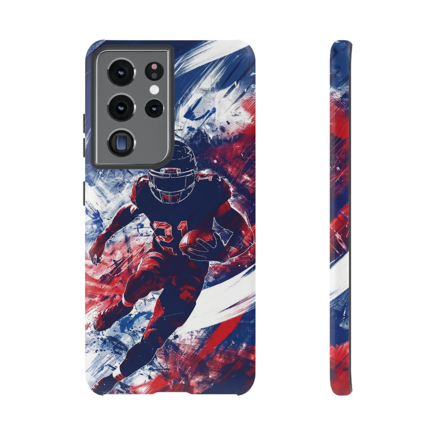 21 - World Champion Edition Samsung Galaxy S Tough Case
