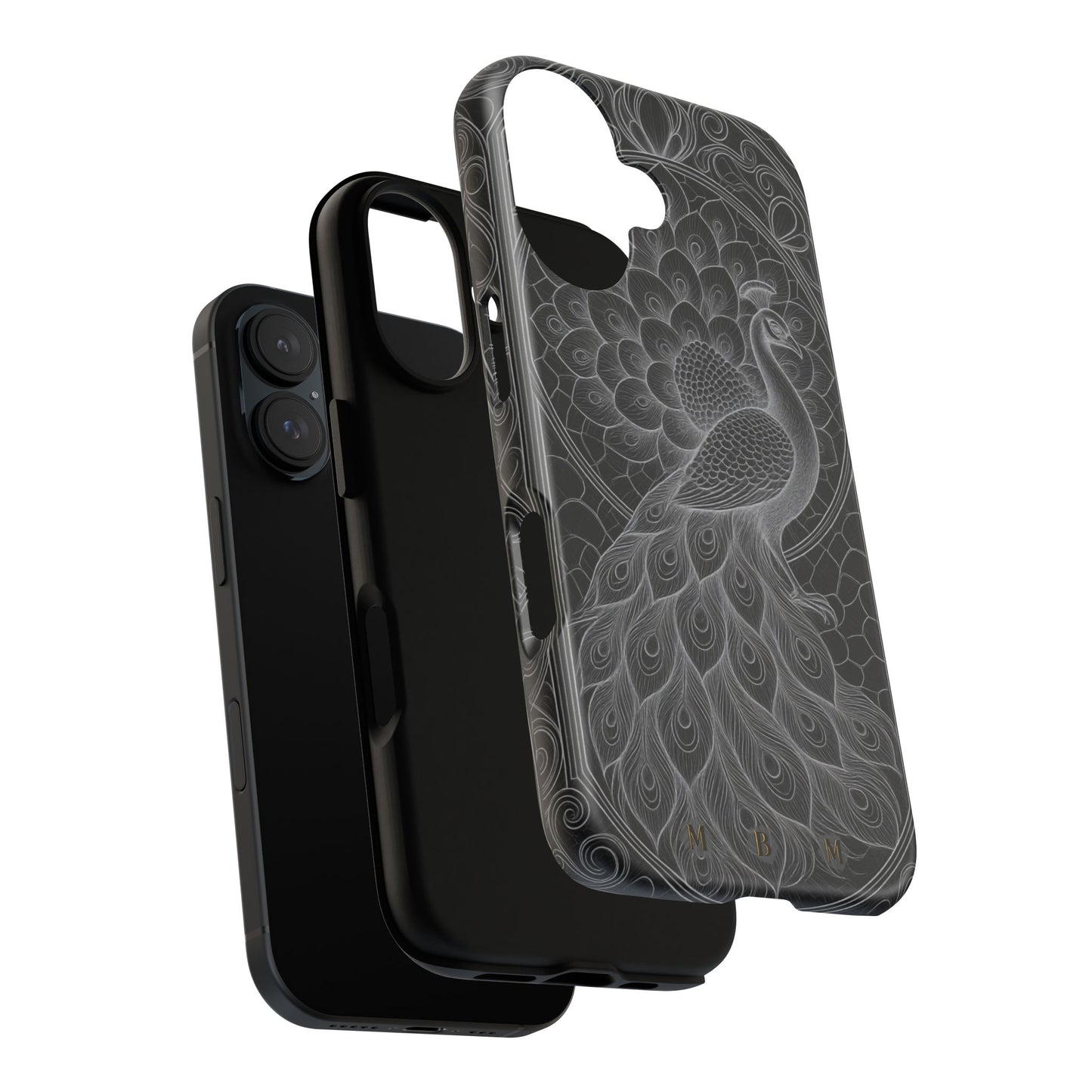 Kujaku: Fann iPhone Tough Case