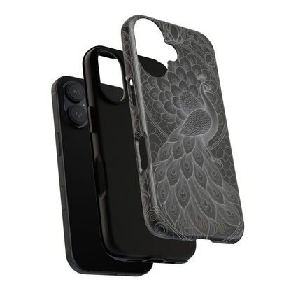 Kujaku: Fann iPhone Tough Case
