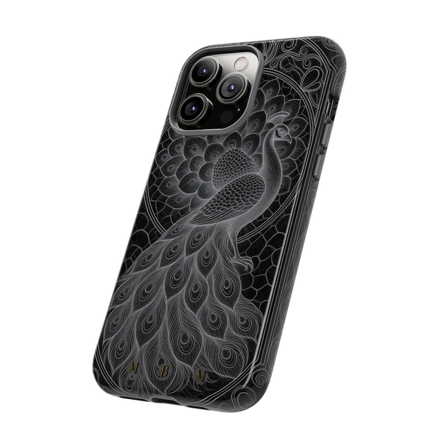 Kujaku: Fann iPhone Tough Case