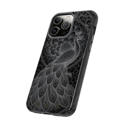 Kujaku: Fann iPhone Tough Case
