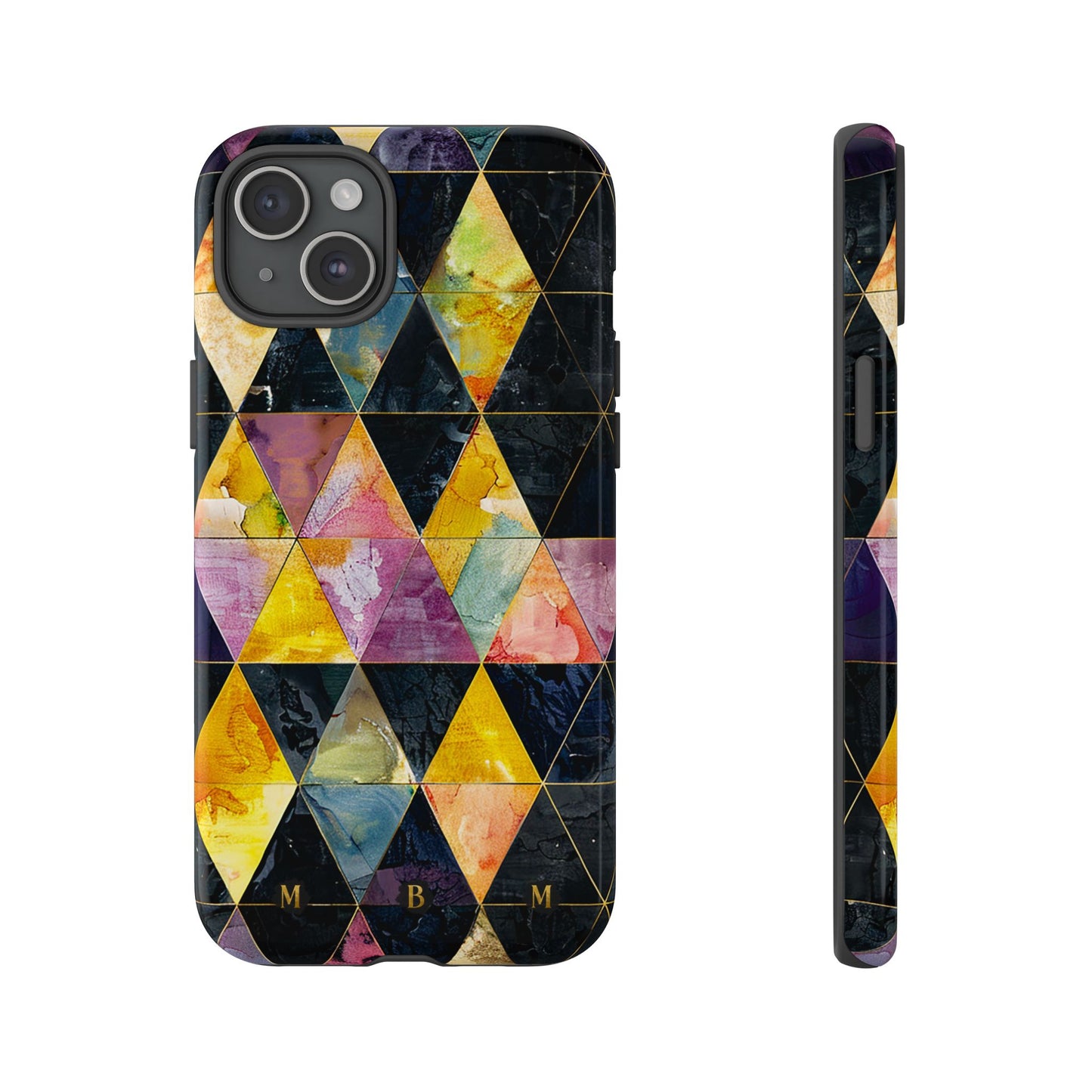 Vertex Prism iPhone Tough Case