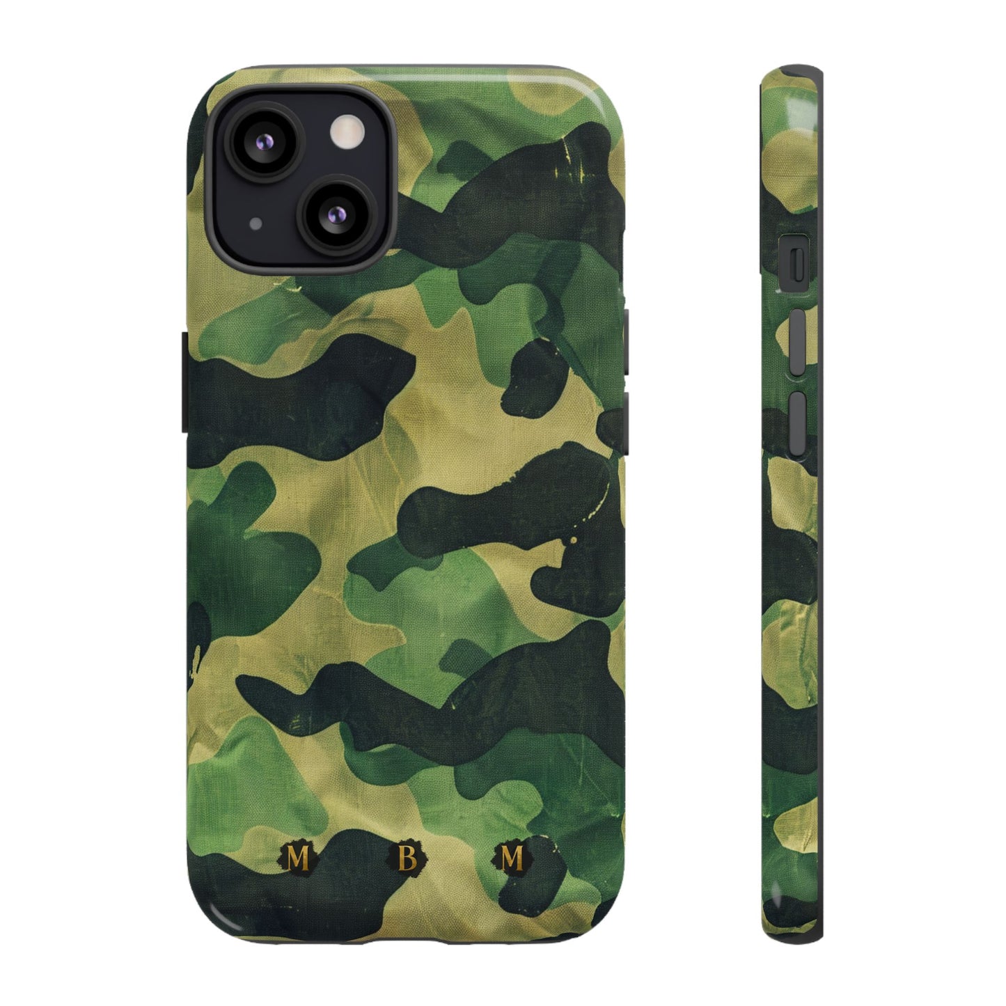 Garrison iPhone Tough Case