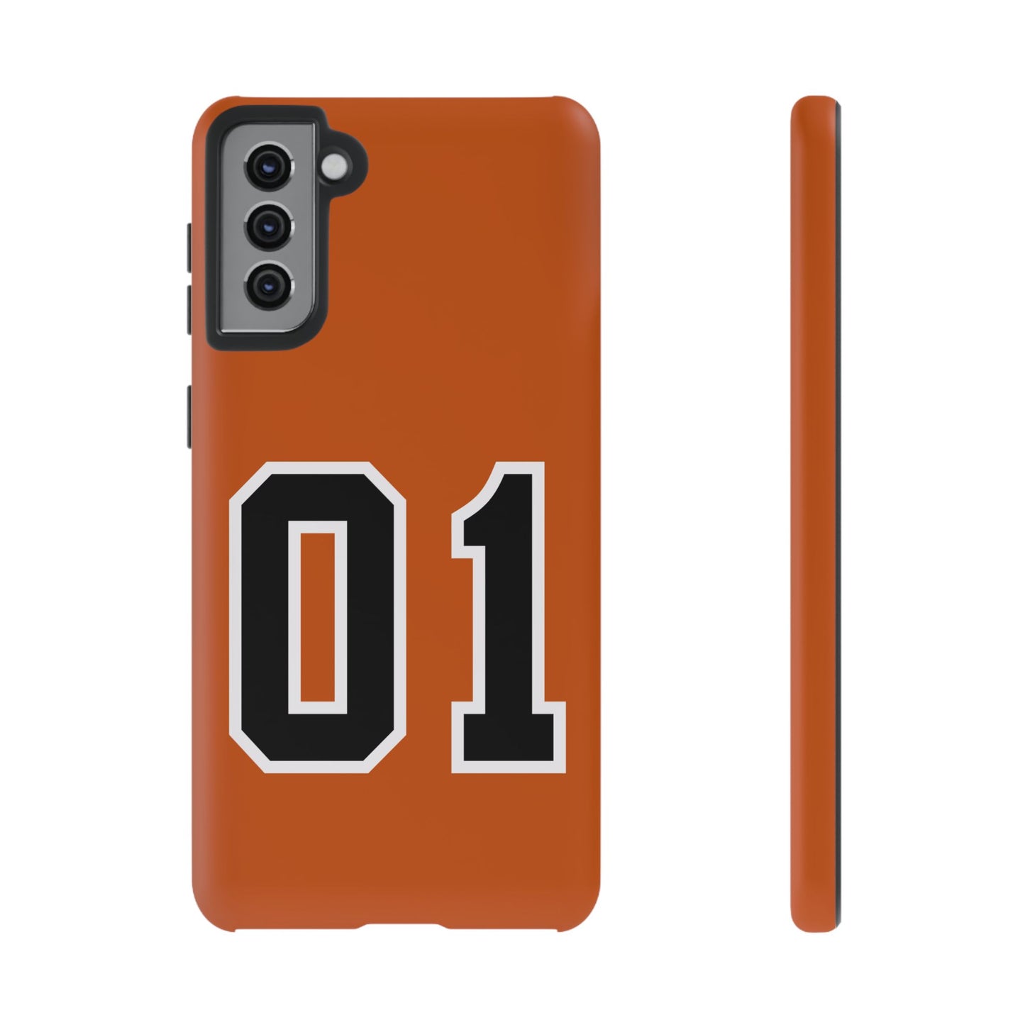 General 01 Samsung Galaxy S Tough Case