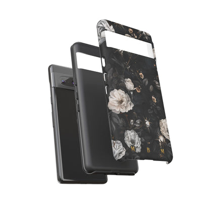 Mourning Flora Google Pixel Tough Case