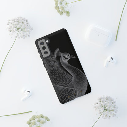 Kujaku: Yūgen Samsung Galaxy S Tough Case