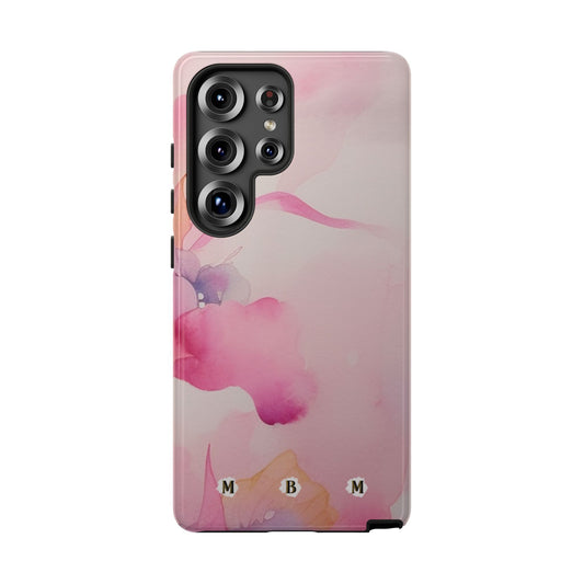 Blush Crush Samsung Galaxy S Tough Case