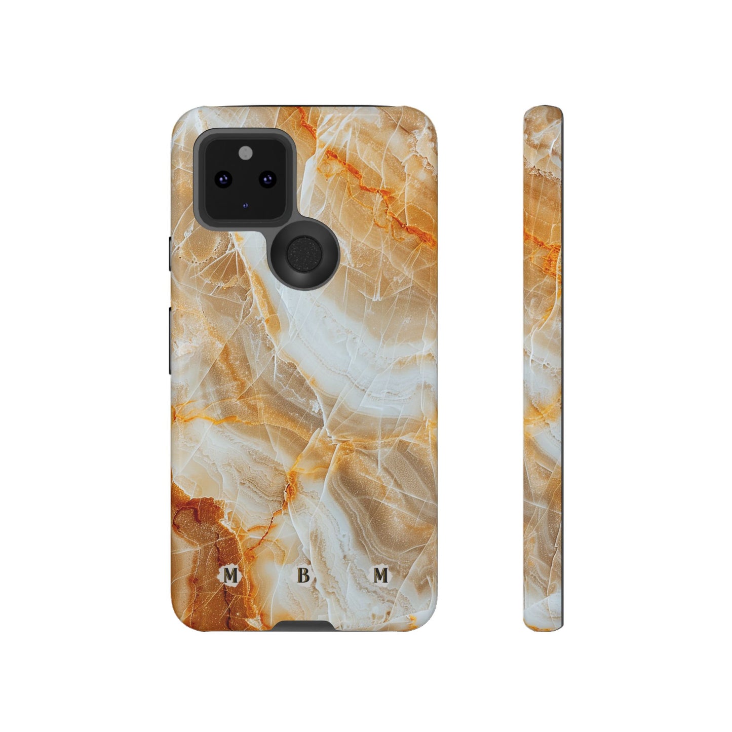Sunburst Quartz Google Pixel Tough Case
