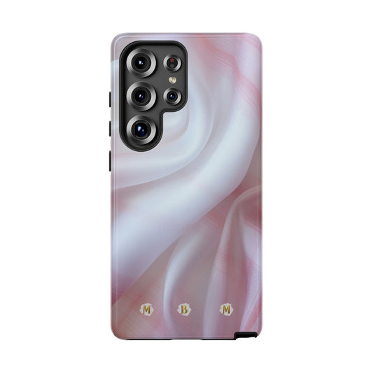 Whispering Rose Samsung Galaxy S Tough Case