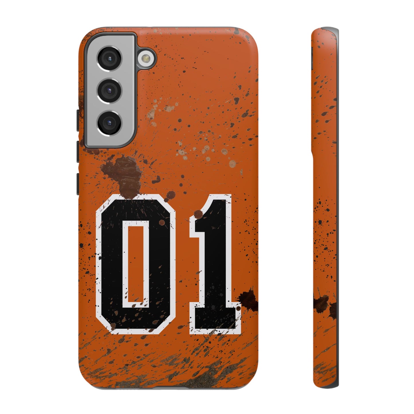 General 01: Mud Run! Samsung Galaxy S Tough Case