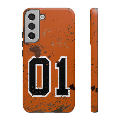 General 01: Mud Run! Samsung Galaxy S Tough Case