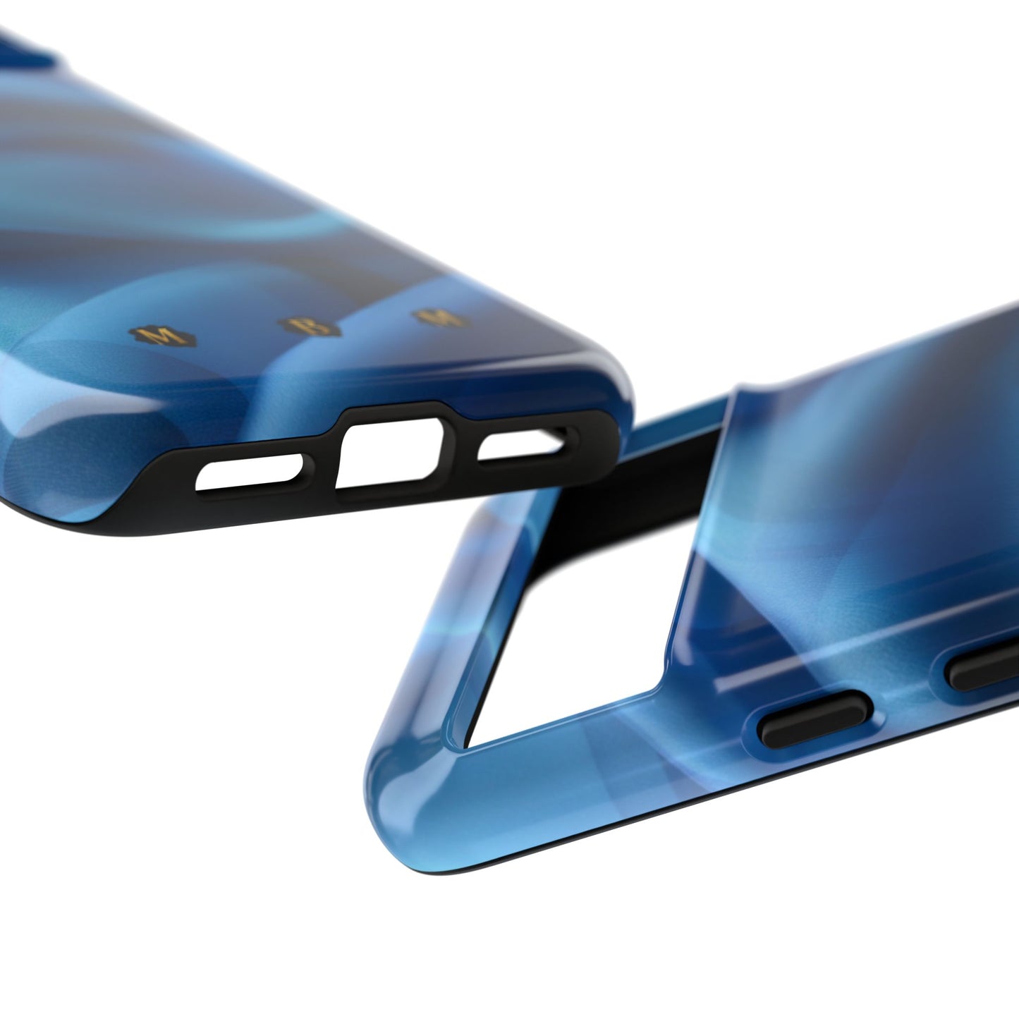 Indigo Zephyr Google Pixel Tough Case