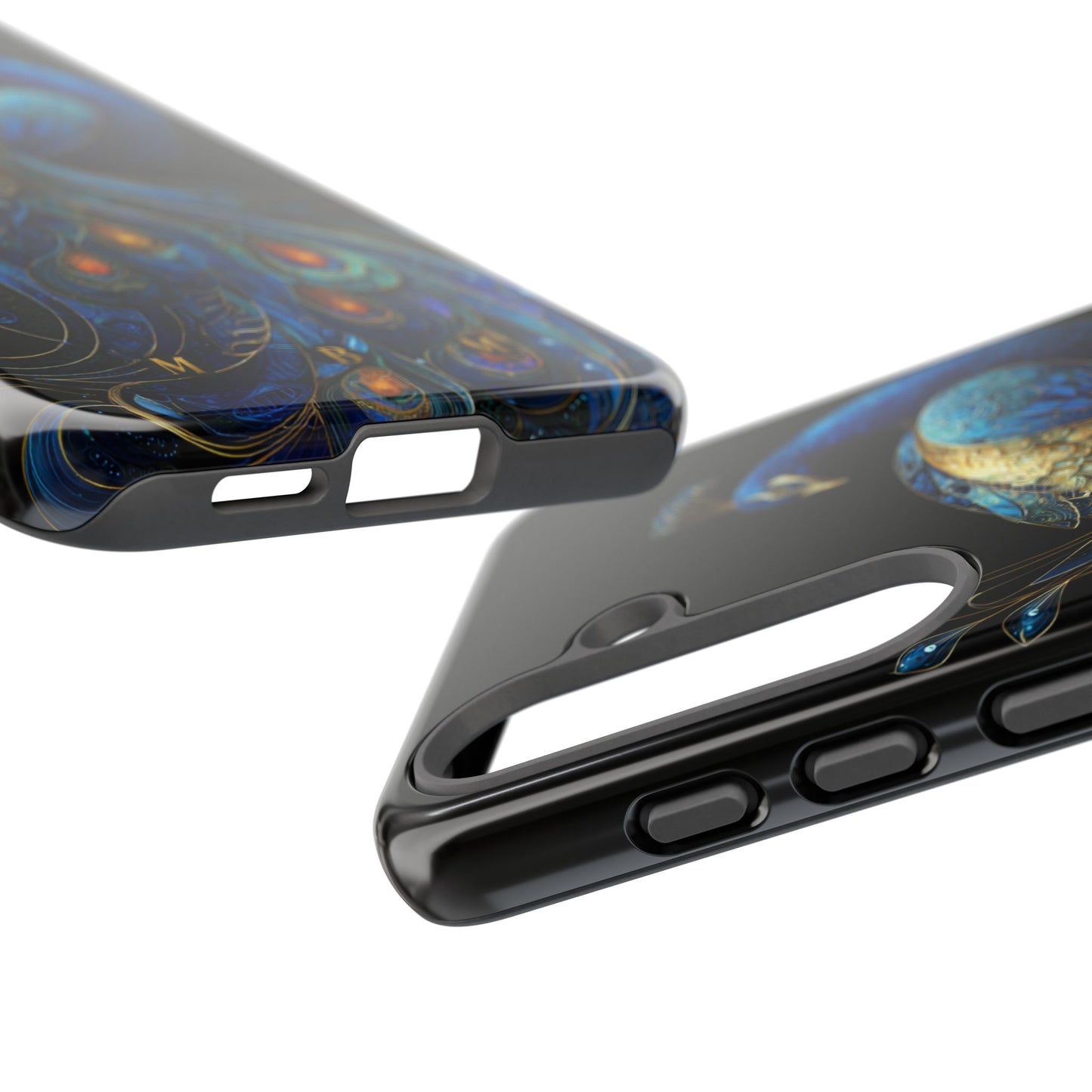 Kujaku: Naz Samsung Galaxy S Tough Case