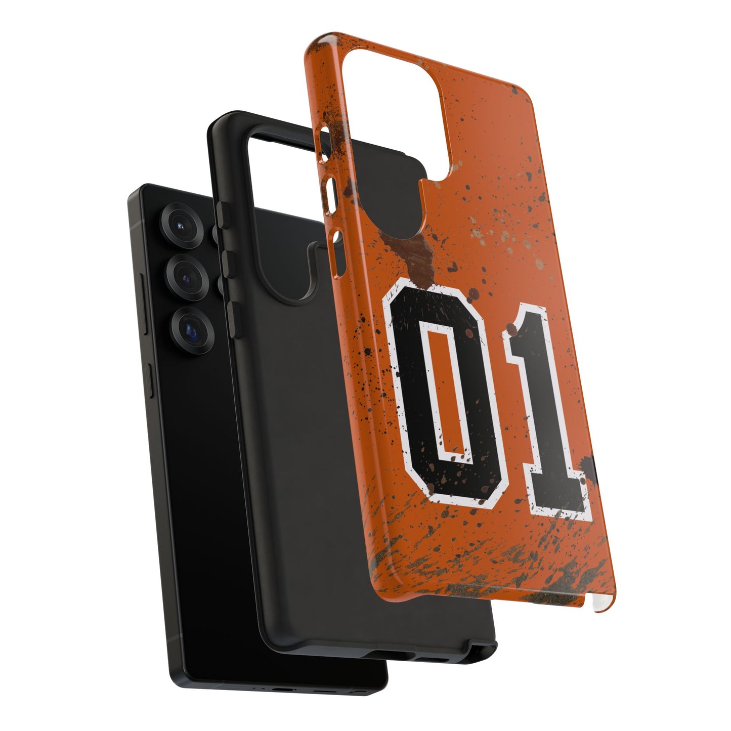 General 01: Mud Run! Samsung Galaxy S Tough Case