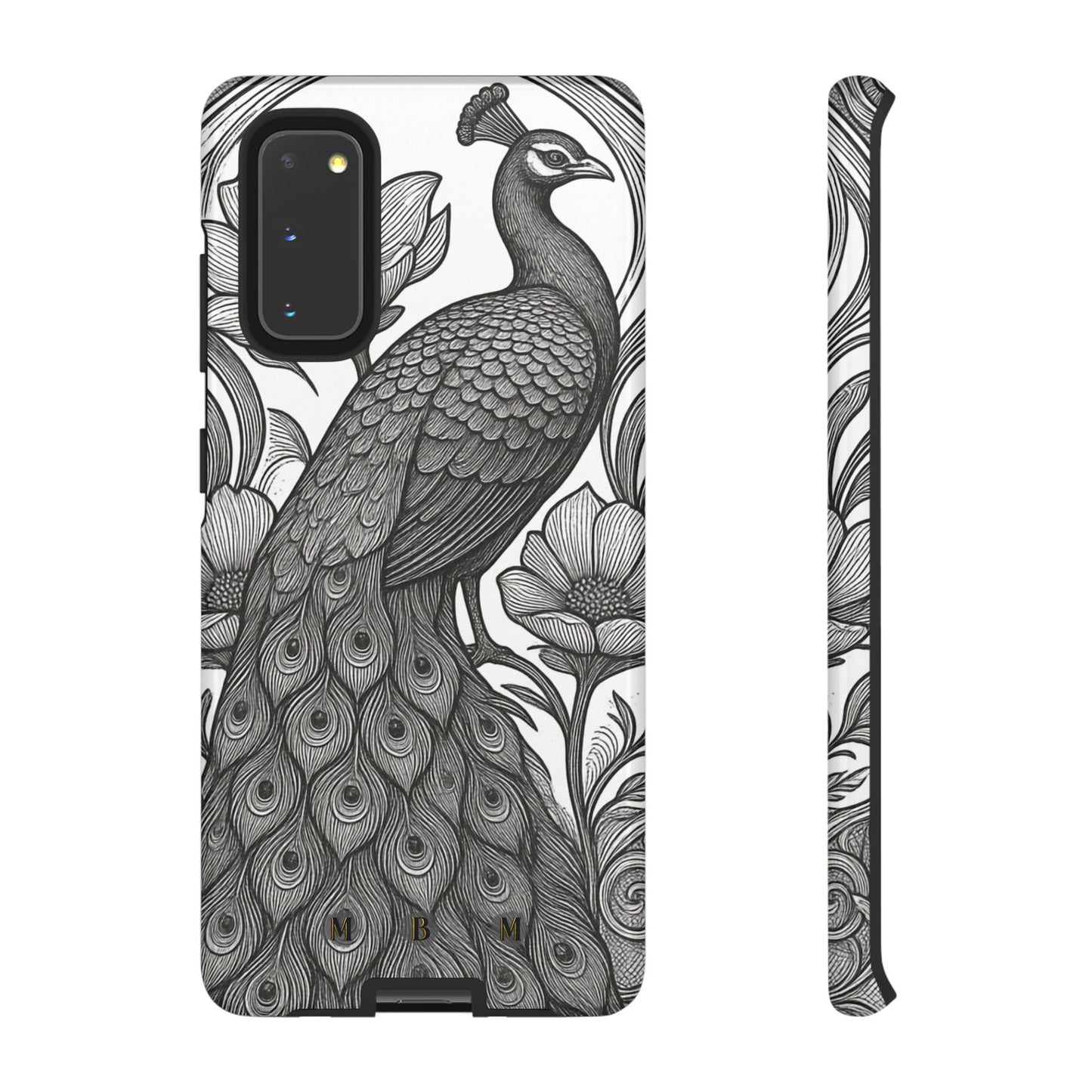 Kujaku: Kaori Samsung Galaxy S Tough Case