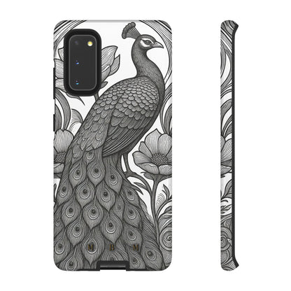 Kujaku: Kaori Samsung Galaxy S Tough Case