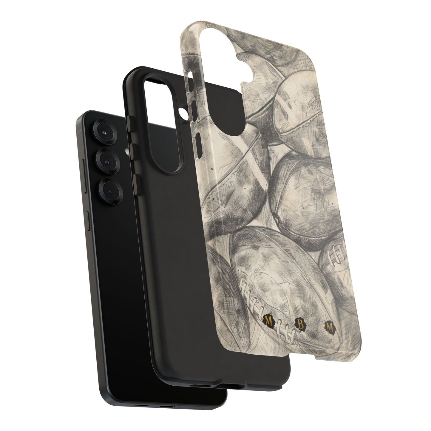Gridiron Legends Samsung Galaxy S Tough Case