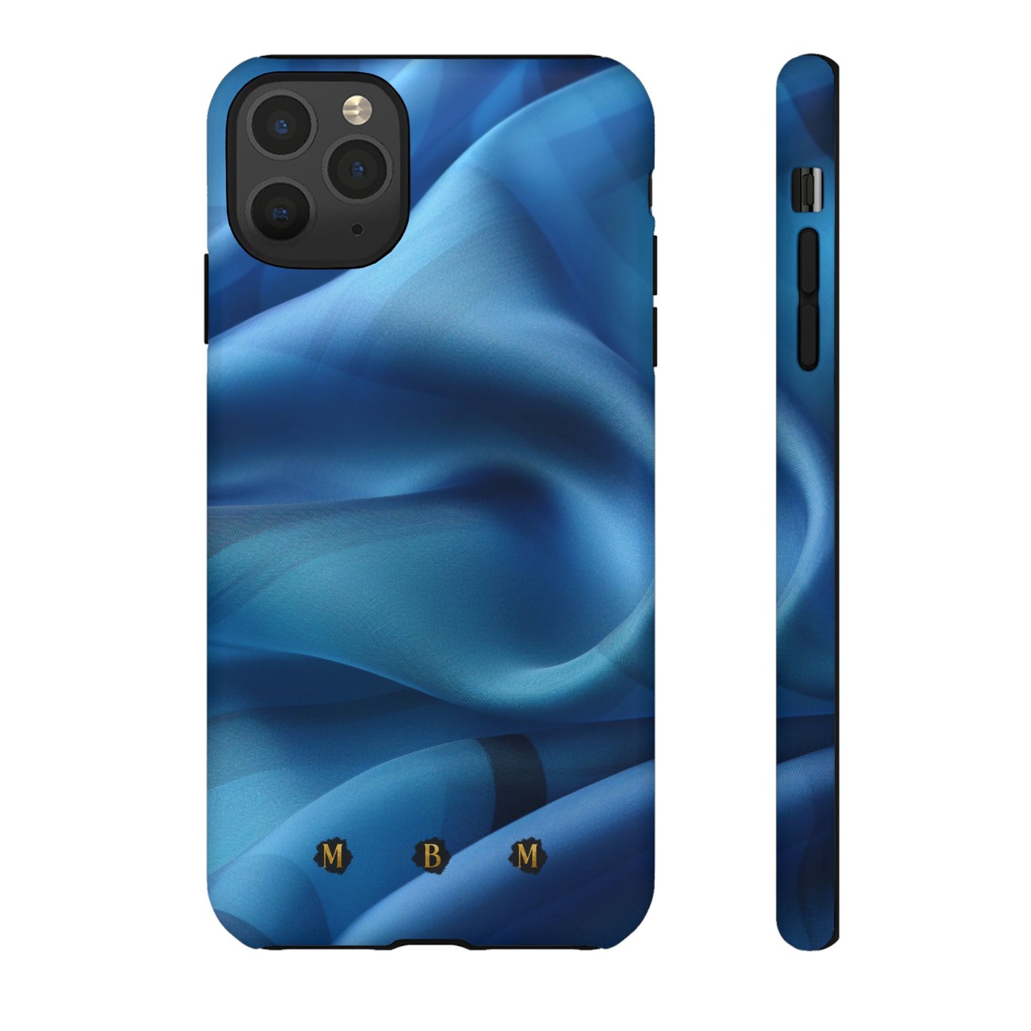 Indigo Zephyr iPhone Tough Case