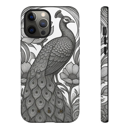 Kujaku: Kaori iPhone Tough Case