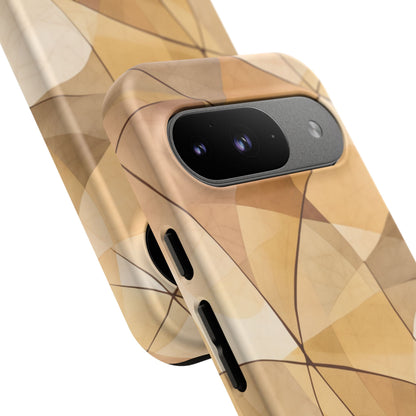 Brown Out Google Pixel Tough Case