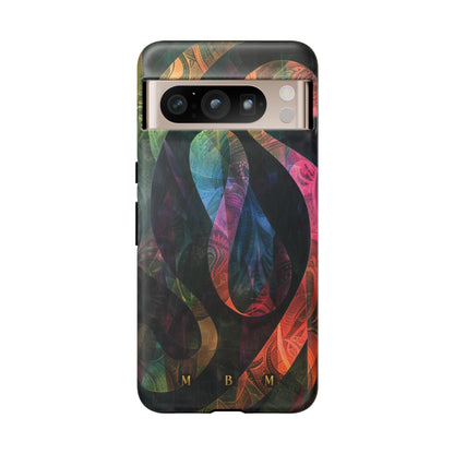 Mystical Trance Google Pixel Tough Case