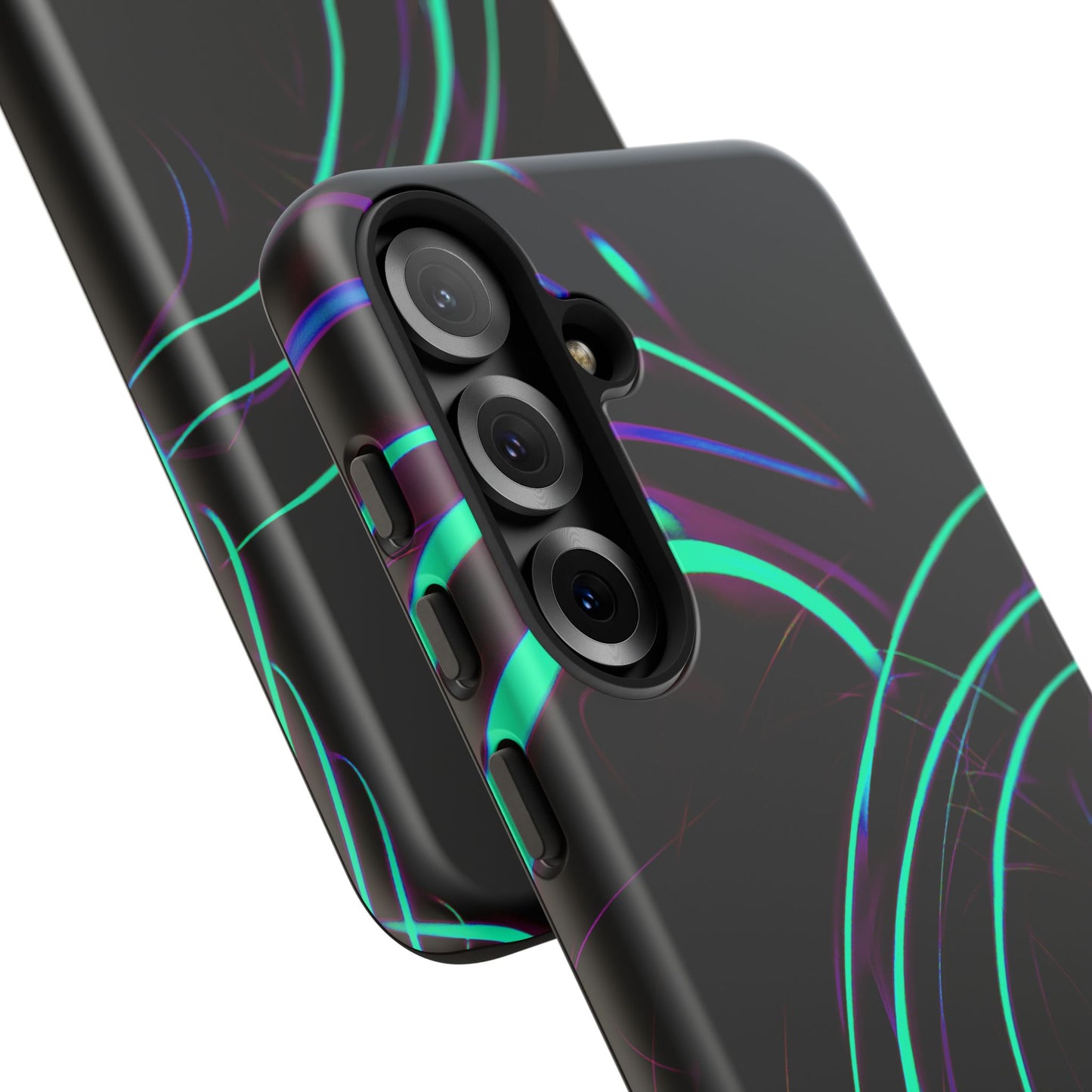 Nebula Arcs Samsung Galaxy S Tough Case