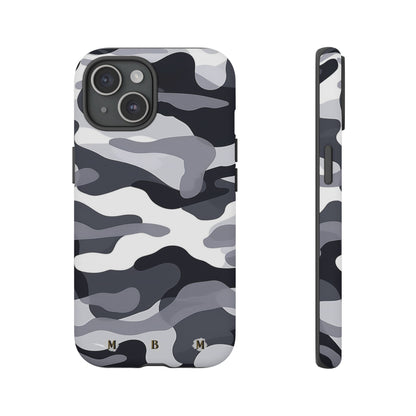Shadow Stalker Stealth iPhone Tough Case